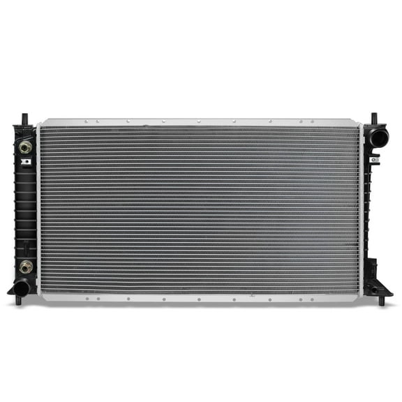 DNA Motoring Aluminum Core Cooling Radiator 2719 for 04-08 F-150 Lincoln Navigator 4.6/5.4L