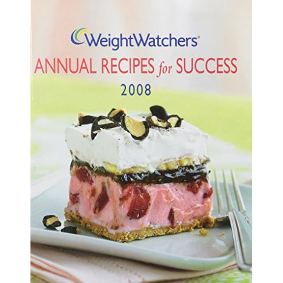 Pre-Owned Weight Watchers Annual Recipes for Success 2008 (Hardcover) 0848731549 9780848731540