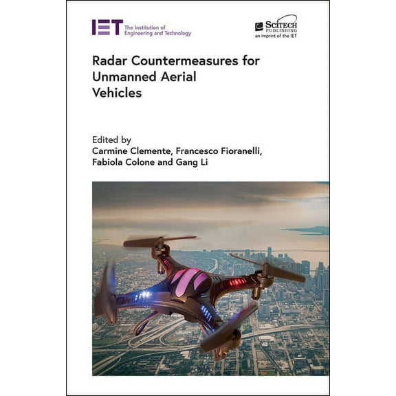 Radar, Sonar and Navigation: Radar Countermeasures for Unmanned Aerial Vehicles (Hardcover)