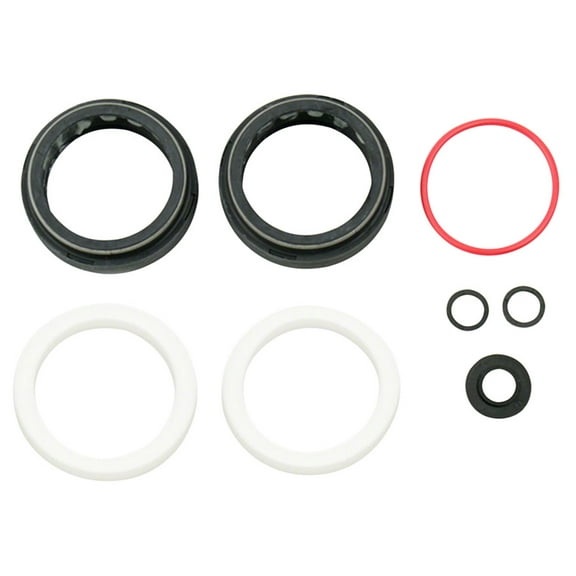 RockShox 35mm Seal Kit: Flangeless Ultra-low Friction SKF - 6mm Foam Rings