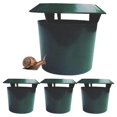 thumbnail image 2 of Snail Trap, Environmentally Friendly Non- Plastic Capture Box, 2 of 5