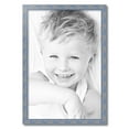 thumbnail image 2 of ArtToFrames 21x31 inch Blue Picture Frame, Blue Wood Poster Frame (4377), 2 of 8
