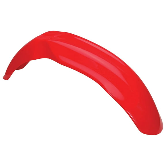 Acerbis Honda Front Fender (Red) - 2040240227