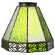 thumbnail image 1 of Pantalla de lámpara de cristal, pantalla de lámpara de araña, pantalla de lámpara de restaurante mediterráneo, decoración, 1 of 7