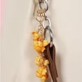 thumbnail image 2 of Giaone Sturdy Resin Popcorn Keychain Unique Keyrings Pendant for Backpacks and More, 2 of 20