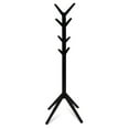 thumbnail image 2 of Furinno Yaotai Home Living Space Saving Hat and Coat Rack Stand, 2 of 4