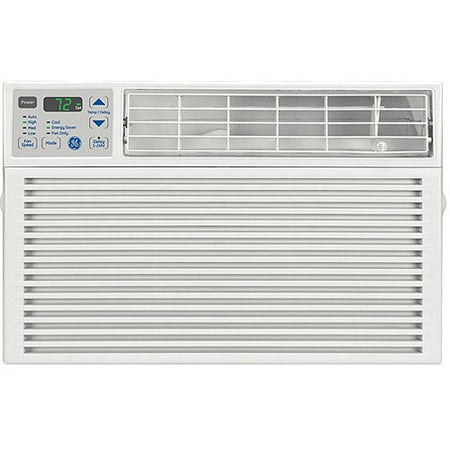General Electric AEW08LQ High Efficiency 8,000-BTU Room Window Air Conditioner