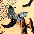 thumbnail image 4 of Lunfar Bat Claw Clip Gothic Horror Hair Accessory (Black), 4 of 4
