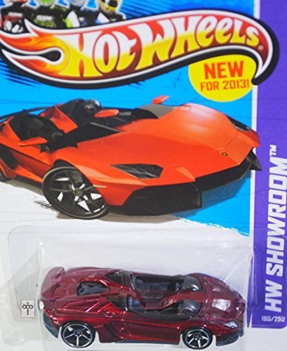 walmart lamborghini hot wheels