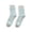Mint Green, variant on HNMKIU Soft Microfiber Winter Sleeping Slipper Socks for Cozy Home Comfort Khaki,One Size