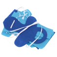 thumbnail image 4 of Pancarta de Arpillera perfecl para Baby Shower Colgante azul, 4 of 8