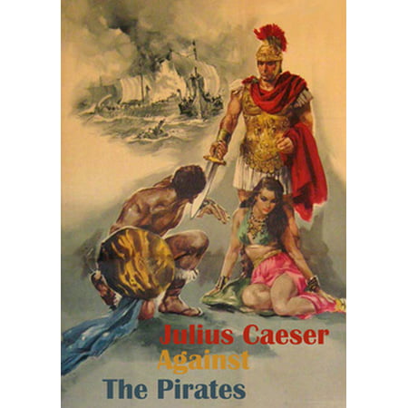 Julius Caesar Against the Pirates (DVD)
