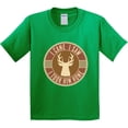thumbnail image 3 of Inktastic Deer Hunting I Came I Saw I Took Him Home Youth T-Shirt, 3 of 5