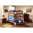 thumbnail image 4 of Atlantic Furniture Lit Superposé Gigogne Urbain Richland Simple sur Simple, 4 of 5