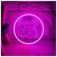 thumbnail image 2 of Letrero De Neón"Baby It's Cold Outside"para Habitaciones Infantiles, Decoración Fiestas Y Eventos, Letrero Para Tiendas, Salas Juegos 40cm, 2 of 3