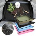 thumbnail image 1 of Plant Transplanting Repotting Mat Portable Waterproof Planting Tool for Succulents Greenerys, 1 of 5