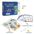 thumbnail image 3 of Kits científicos STEM Robotics BeandGE para niños de 6 a 8 niñas de 8 a 12 años, 3 of 9