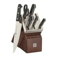 thumbnail image 3 of ZWILLING Gourmet 7-pc Self-Sharpening Knife Block Set, 3 of 5