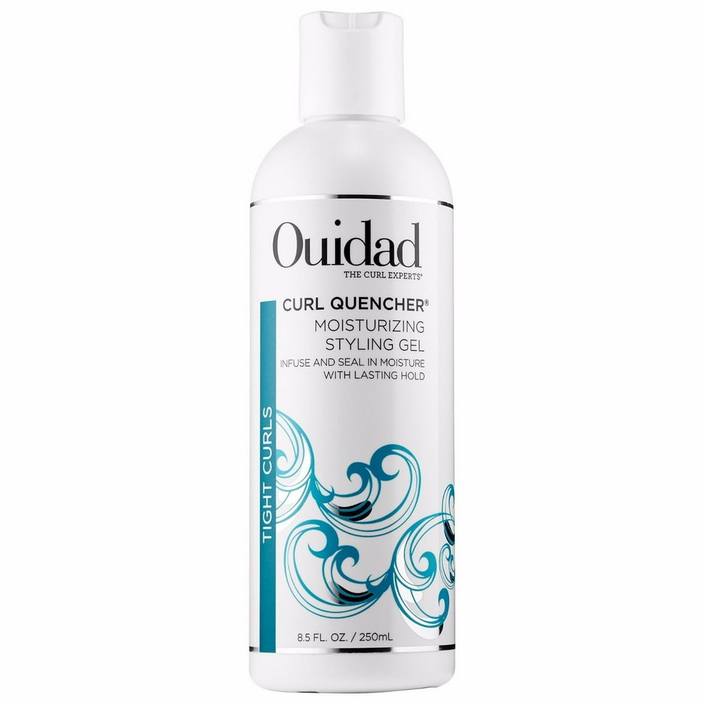 Ouidad Ouidad Curl Quencher Moisturizing Styling Hair Gel 8.5 Oz