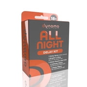 Screaming O Dynamo Wellness All Night Couples 3-Piece Set