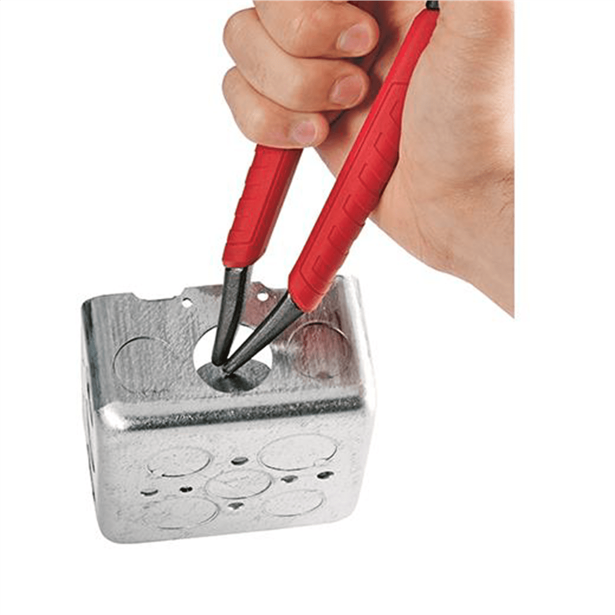 Milwaukee Tool 12" Comfort Grip Hex-Jaw Pliers