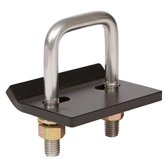 Universal Trailer Stabilizer Hitch Accessories For Boat Motorcycle Caravan Trailer Heavy Lock U-Bolt Anti-Rattle Stabilizer ,Dependable Strength