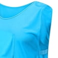 thumbnail image 6 of Wiyuqeen Boys Mesh Breathable Soccer Jersey Training Uniform Solid Color for School Sports Game Basketball Team Practice 5-17 Years, 6 of 6