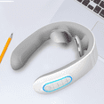 thumbnail image 5 of Masajeador cervical Loiwei AZ-001 Bluetooth Control Blanco, 5 of 5
