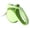 Green, variant on FEISHENTT Retractable Dog Leash for Small and Medium Dogs – No-Tangle Automatic Pet Leash with Anti-Pull Design, Durable Dog Walking Lead Blue A