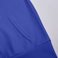 thumbnail image 6 of Kids Unisex Knit Sleeveless Shirts, Pocketed Hooded Tops for School & Outings, 5-14Y, 6 of 8