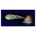 thumbnail image 3 of Luminator Lightwave Light Up Football, 3 of 3
