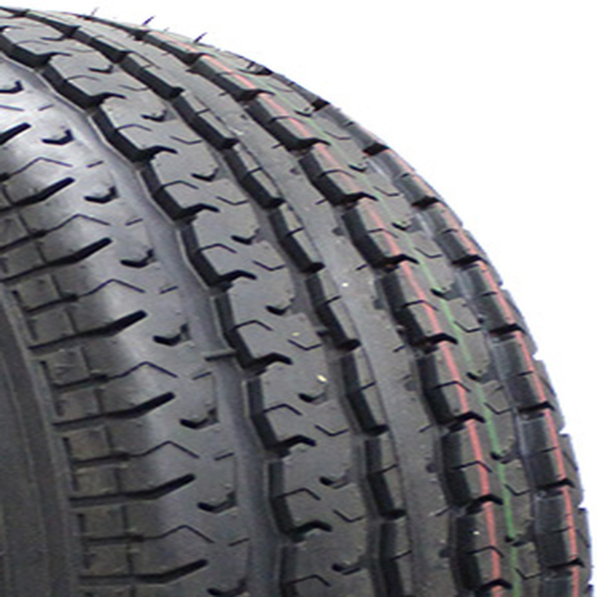 Kingstar ST Radial Trailer Tire ST235/85R16 132M G Trailer Tire
