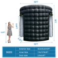 thumbnail image 3 of Cabina de fotos inflable Estgora 305 x 305 x 274 cm con LED, 3 of 7