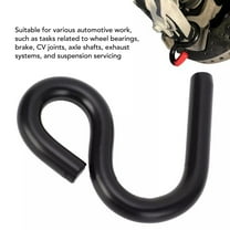 6007 Lower Control Arm Prying Tool Automotive Tool Black