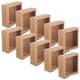 thumbnail image 5 of GOOHOCHY 10 cajas de regalo con ventana: cajas cuadradas para galletas, cumpleaños, bodas, repostería, cupcakes y postres., 5 of 7