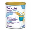 Neocate Junior - Powdered Hypoallergenic, Amino Acid-Based Toddler and Junior Formula - Unflavored - 14.1 Oz Can