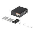 thumbnail image 4 of StarTech.com Industrial Gigabit PoE Extender - 60W 802.3bt PoE++ 100m-330ft - Power Over Ethernet Network Range Extender - IP-30 Hardened, 4 of 5