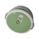 thumbnail image 3 of Bearachild Student Stainless Steel Thermal Lunch Box Bento Tiffin Portable Box  Almacenamiento y organización del hogar Verde 14x8cm, 3 of 6