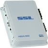 SSL H204.400 Marine Amplifier, 400 W PMPO, 4 Channel, Class AB