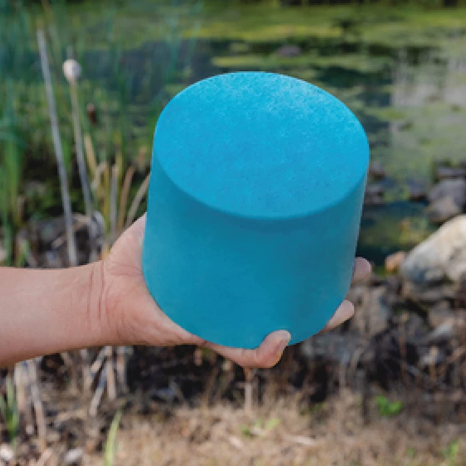 Macro-Zyme Time Release Muck Block - Pond & Water Treatment