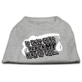 thumbnail image 1 of My Kind Of Gas Screen Print Shirts   Grey Xxl (18), 1 of 1