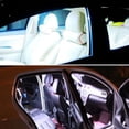 thumbnail image 5 of 4pcs 24 SMD COB LED T10 4W Light Car Interior Panel Lights Dome Lamp Bulb White, 5 of 12