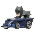 thumbnail image 4 of Hot Wheels RacerVerse, Set of 4 Die-Cast Hot Wheels Cars with Pop Culture Characters as Drivers, 4 of 7