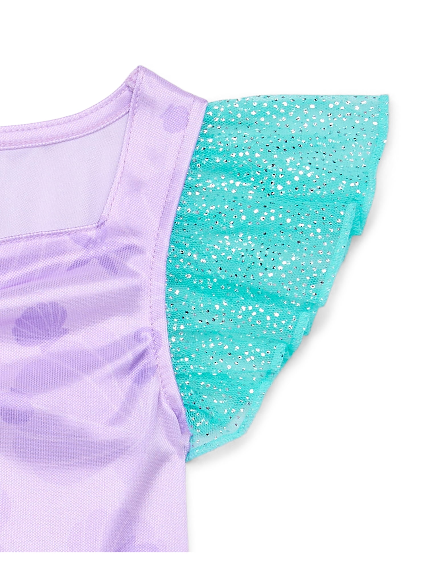 Toddler Girls Fantasy Nightgown, Sizes 2T-5T
