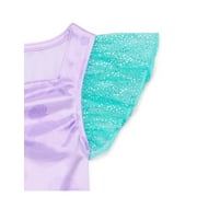 Toddler Girls Fantasy Nightgown, Sizes 2T-5T