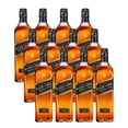 thumbnail image 1 of Caja de 12 Whisky Johnnie Walker Blend Black Label 1 L, 1 of 3