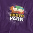 thumbnail image 2 of South Park T-Shirt Lyrics Unisex Graphic Tee For Men & Women, 2 of 7