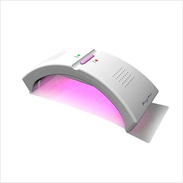 RayDoc R40 Pink Color LED Nail Gel Curing Lamp High Power LED Fast