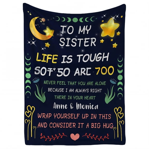 AUQ Throw Blanket,Warm and Soft Layer Throw Blankets,Stylish Digital Graphics Bed Throw Blanket,Style1,51*60in
