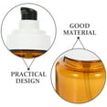 thumbnail image 2 of Arborister 3Pcs Glass Lotion Pump Bottles for Essential Oil & Shampoo, 2 of 11